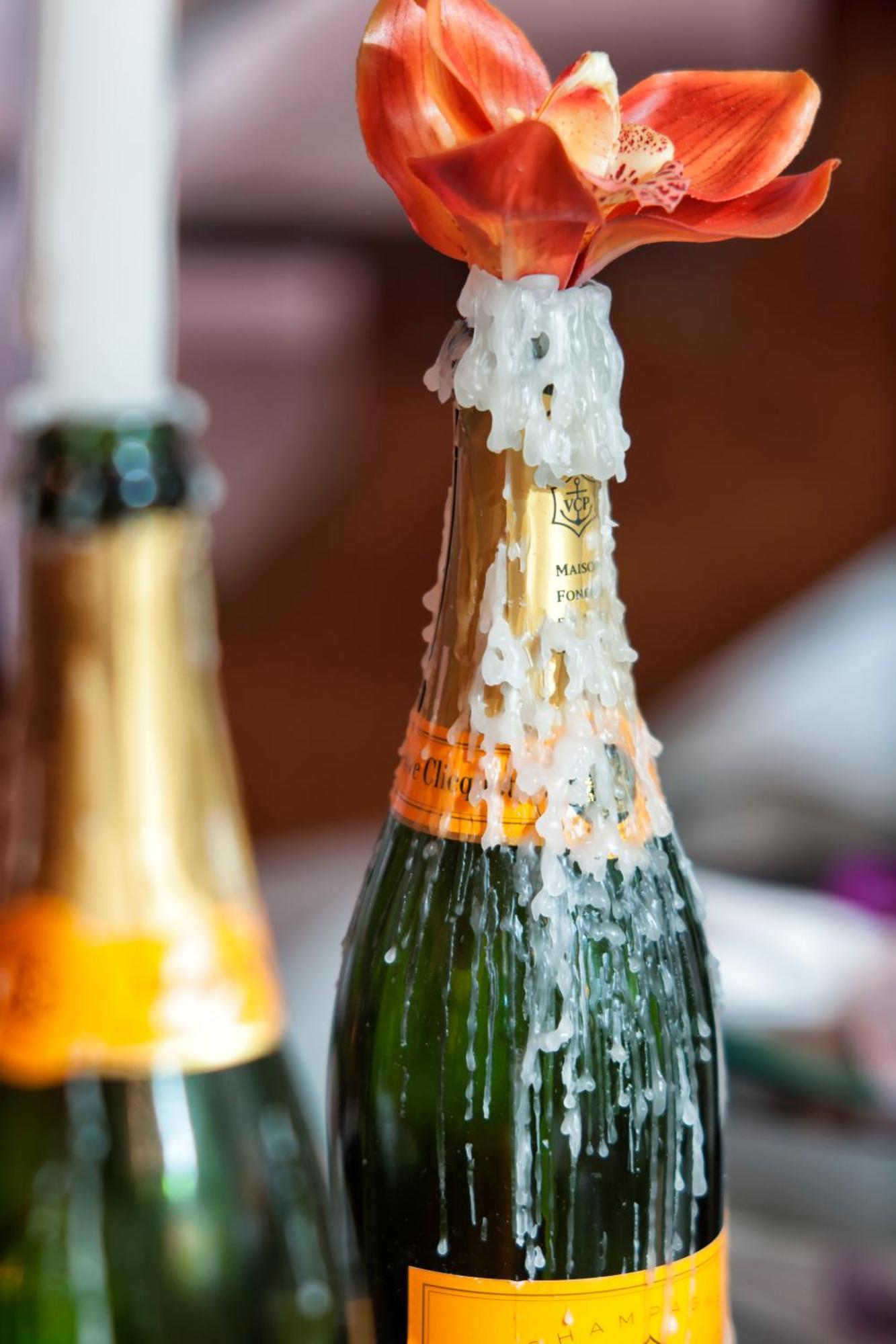 ホテル Orquidea Cafe グアラパリー エクステリア 写真